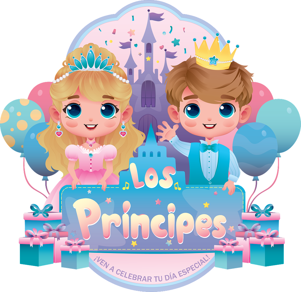 En Los Príncipes hacemos realidad fiestas mágicas e inolvidables para los más peques.
